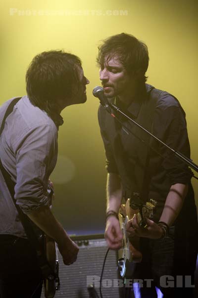 BRETT ANDERSON - 2011-10-07 - PARIS - La Machine (du Moulin Rouge) - 